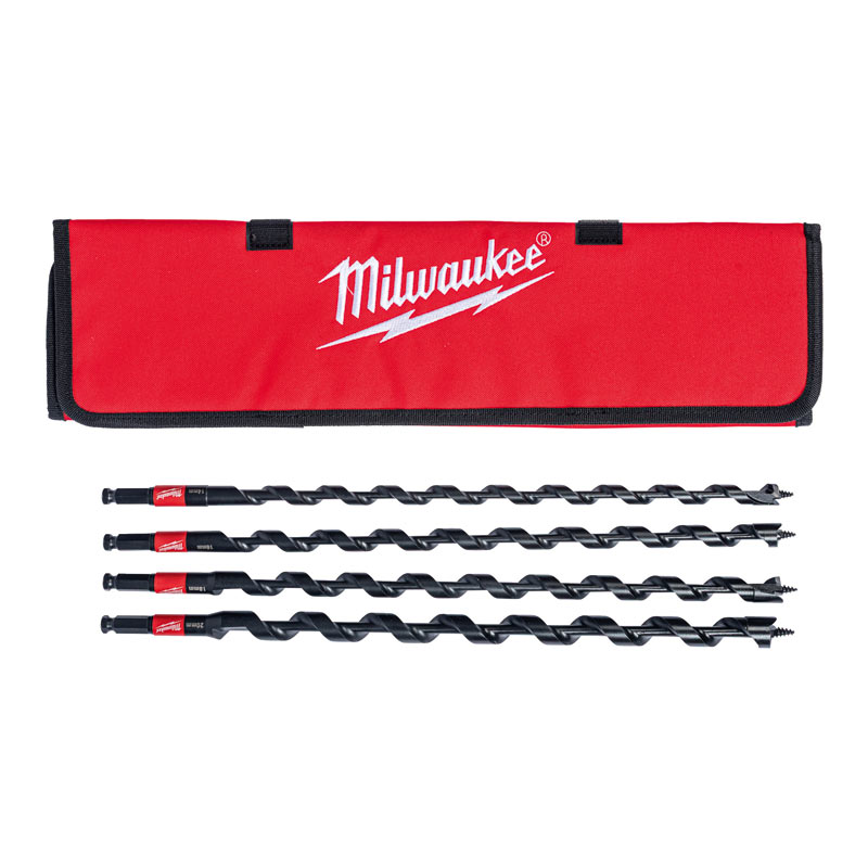 outillage meche spirale premium de milwaukee
