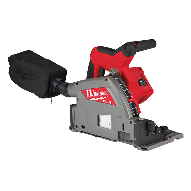 Scie plongeante 55 mm M18 Fuel™ M18 FPS55552P de Milwaukee