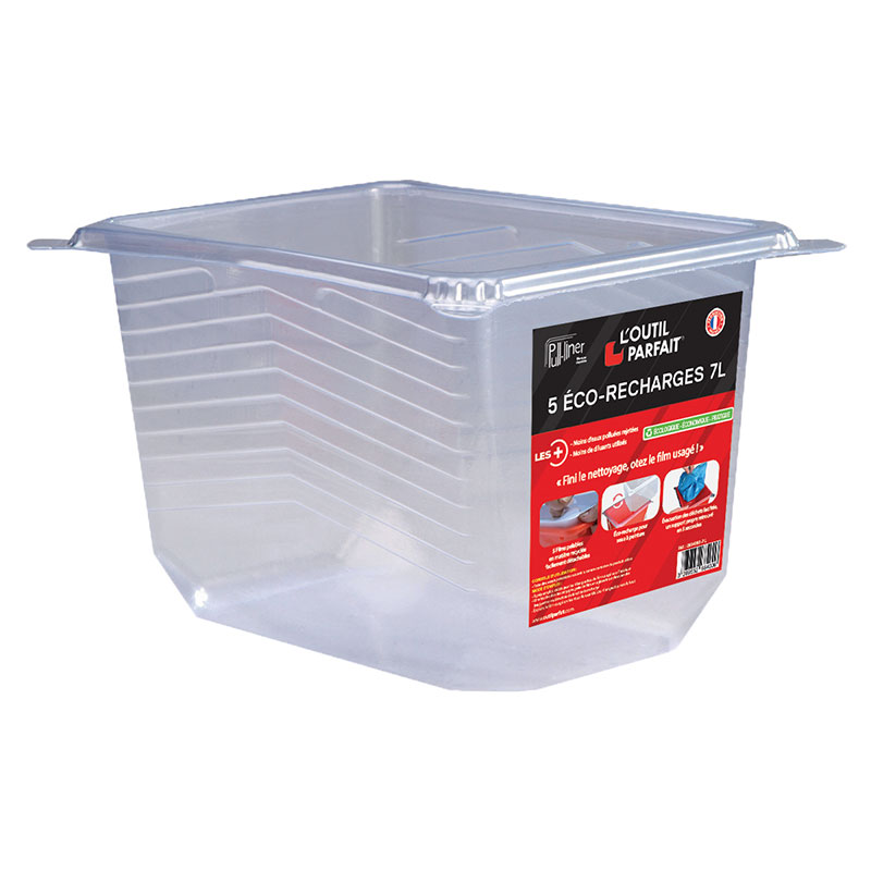 Pack pull liner 7L 1