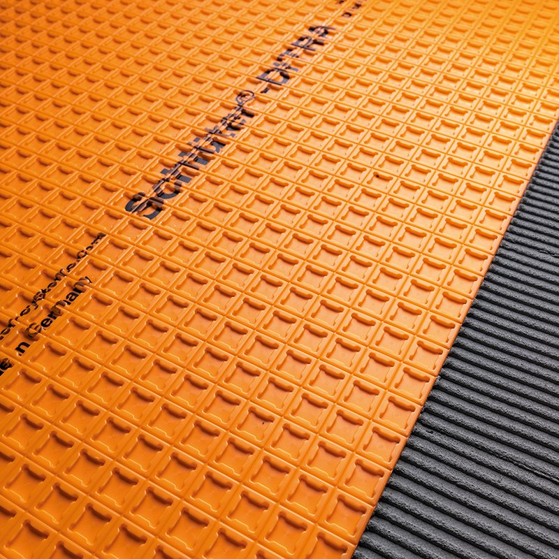 Natte Schlüter®-Ditra de Schlüter® System