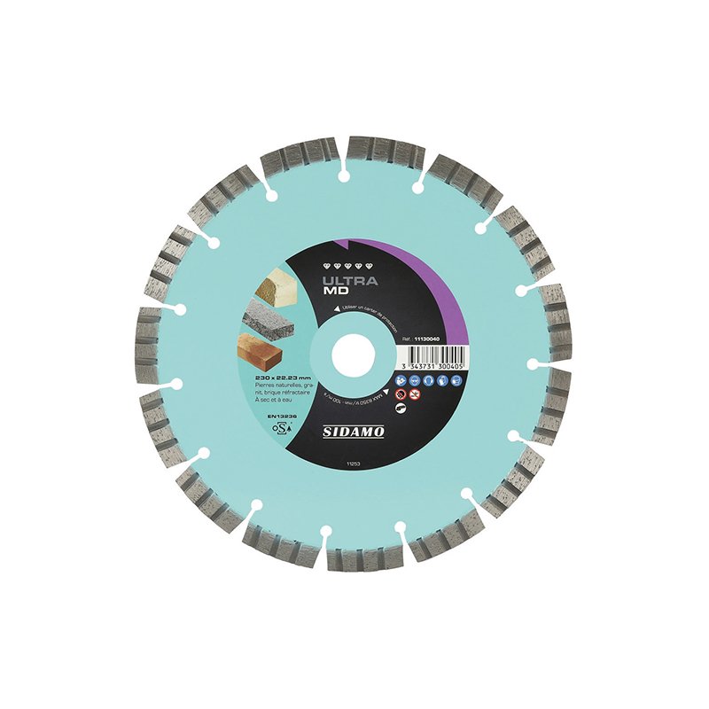 Disques diamant Ultra MD
