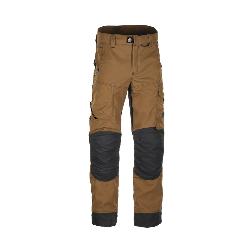 Pantalon HARPOON TRIDENT Camel Bosseur
