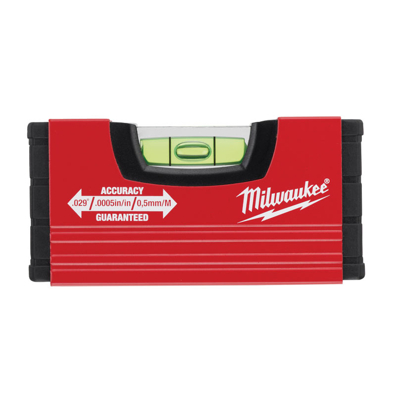 outils a main niveau minibox de milwaukee
