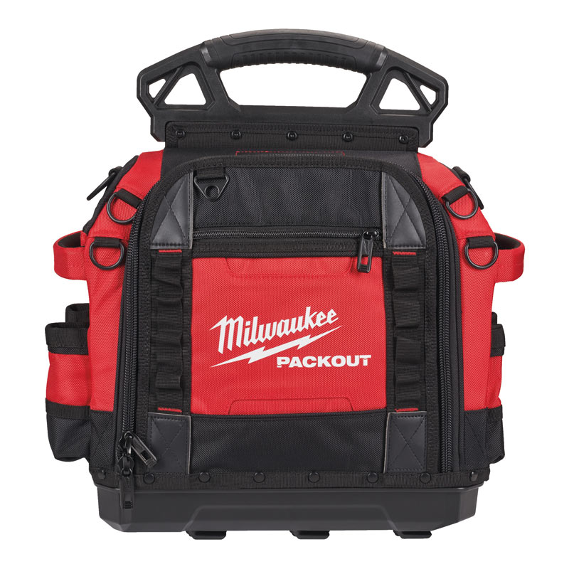 outils a main sacoche fermee 38 cm Packout de milwaukee