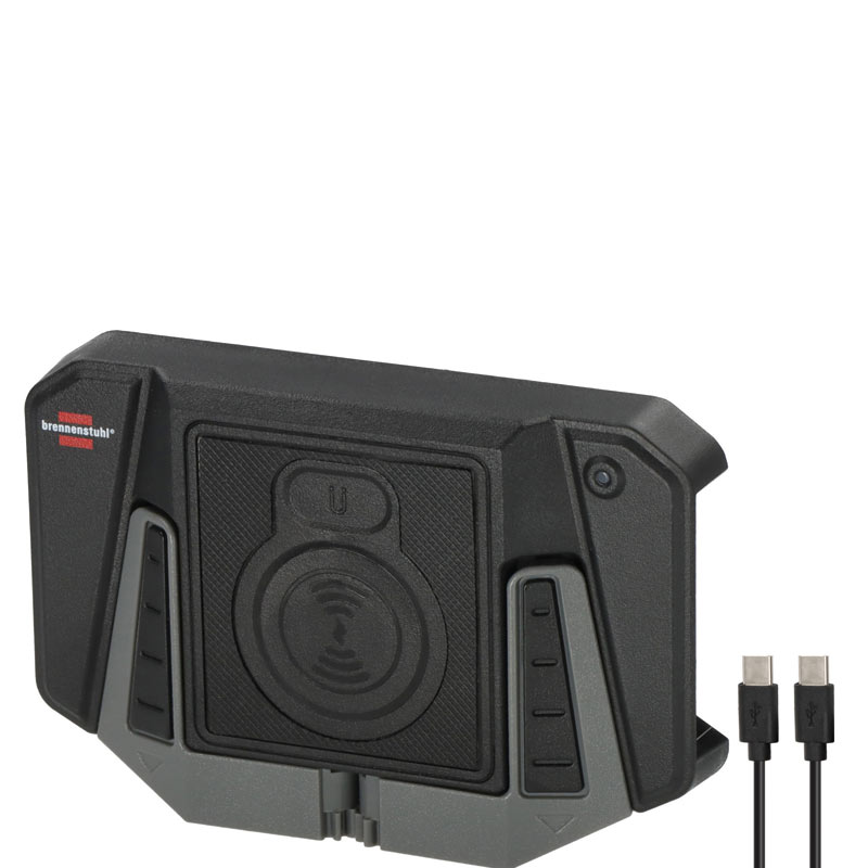 Chargeur à induction WCP de Brennenstuhl