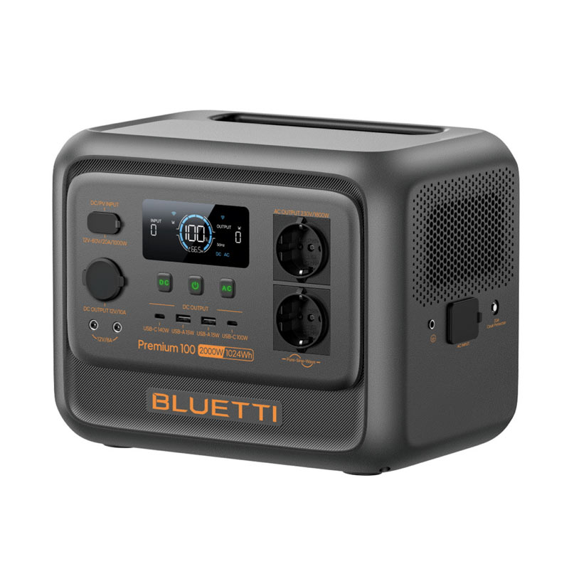 Station d'énergie portable BLUETTI PREMIUM