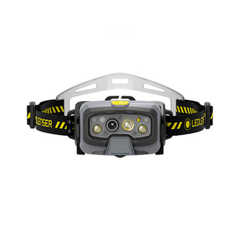 Lampe frontale Gamme HF8R WORK de Enix energies