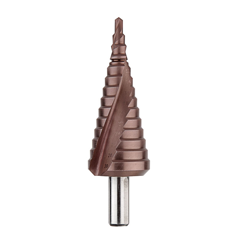 Foret étagé 5 % COBALT TIALN Diager