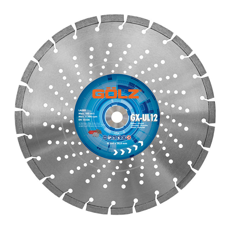 Disque Diamant GX-UL12 de Golz