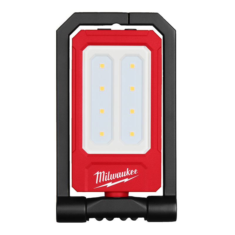 outils electroportatifs projecteur mousqueton ir ffl de milwaukee