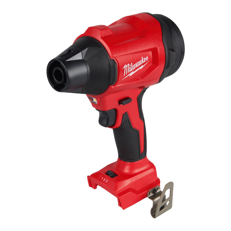 outils electroportatifs souffleur à poussières m18 blhsb-0 de milwaukee