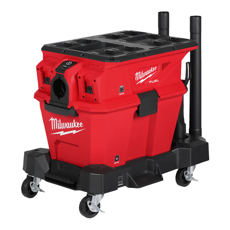 outils electroportatifs aspirateur eau et poussières m18 f2vc23lg2-0 de milwaukee
