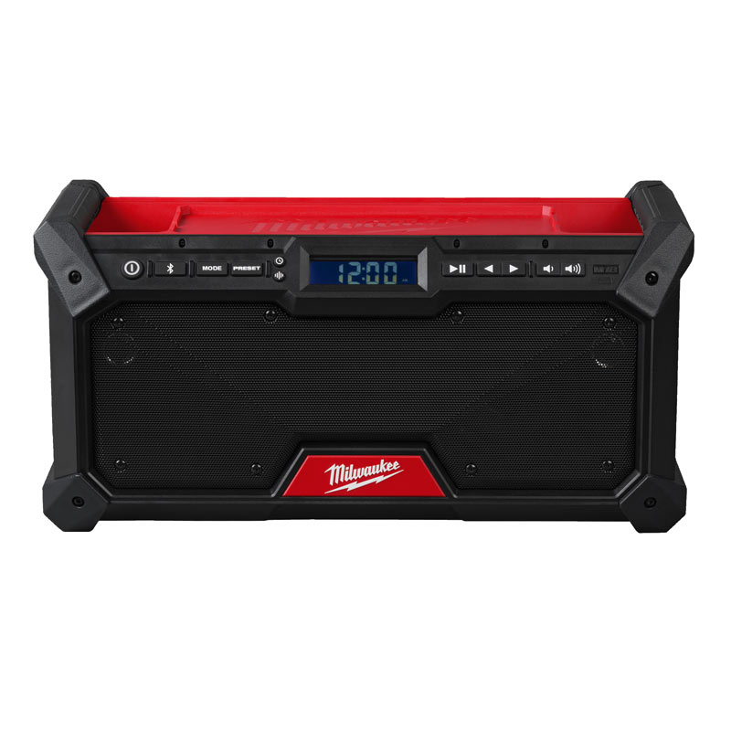 outils electroportatifs radio de chantier m18raddabg2-0-1-2026