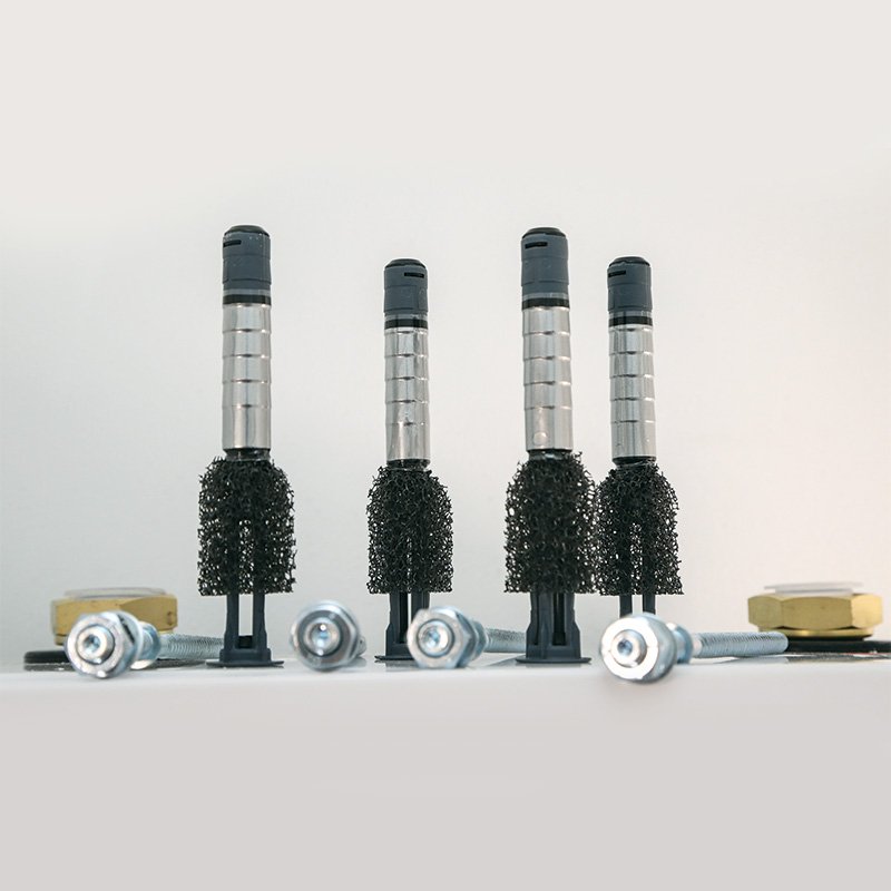 Cheville mécano-chimique EASYMIX Spit Paslode