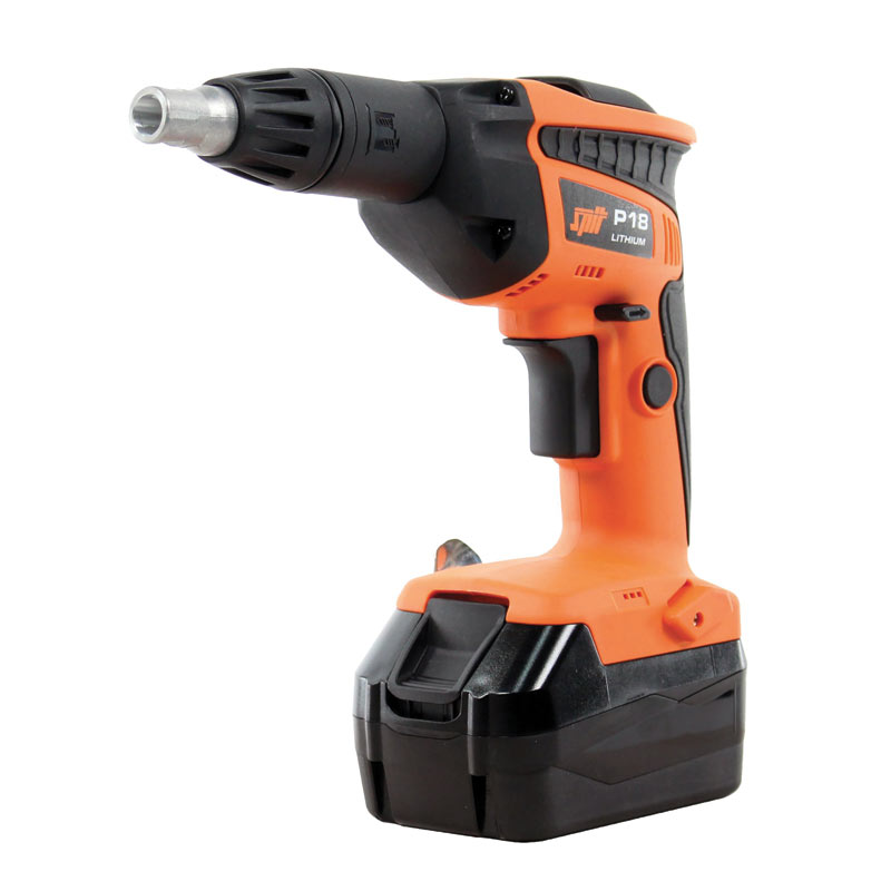 Visseuse autonome P18 LITHIUM Spit Paslode