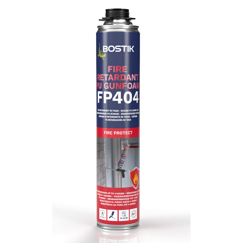 Mousse PU FIRE RETARDANT PU GUNFOAM FP404 