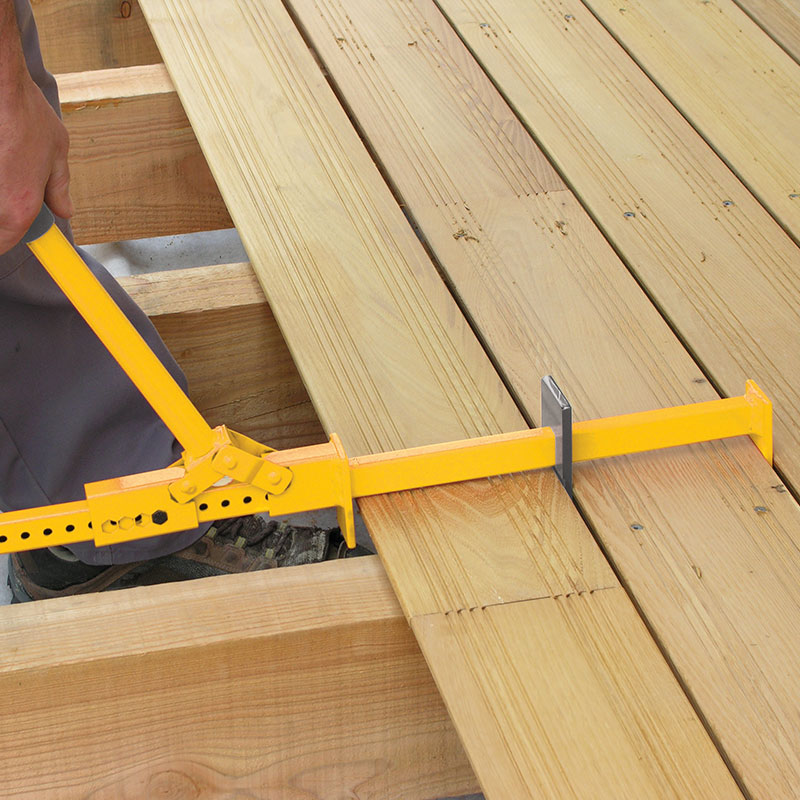 Redresseur de lames bois réglable SYLVAPRO® de Leborgne