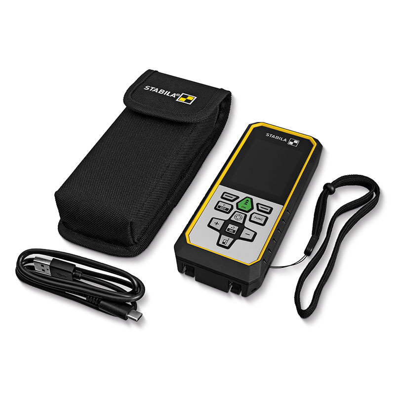 Télémètre LD 530 BT de Stabila