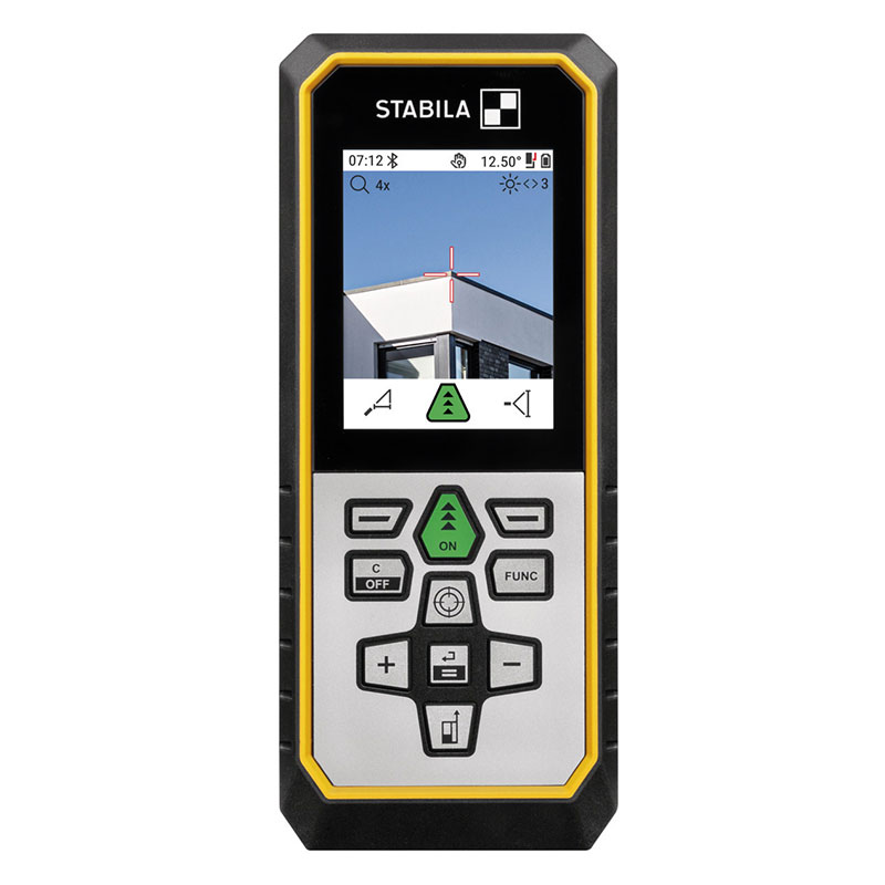 Télémètre LD 530 BT de Stabila