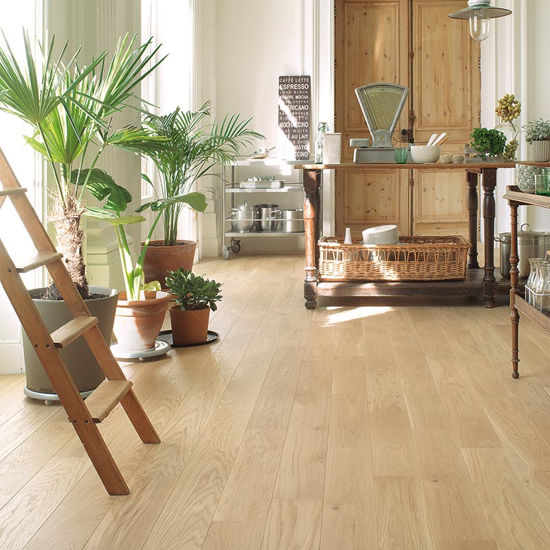 Parquet TRADITION BOIS FLOTTÉ, ALTO 139 CLIC Panaget
