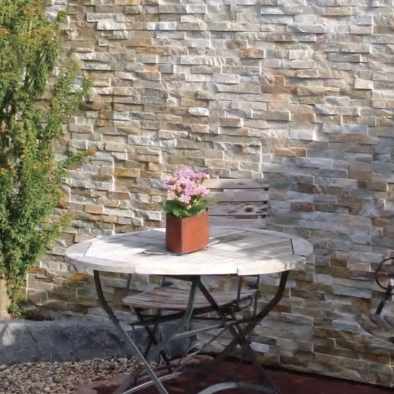 Parements Flatstone de SEPA / CUBIK