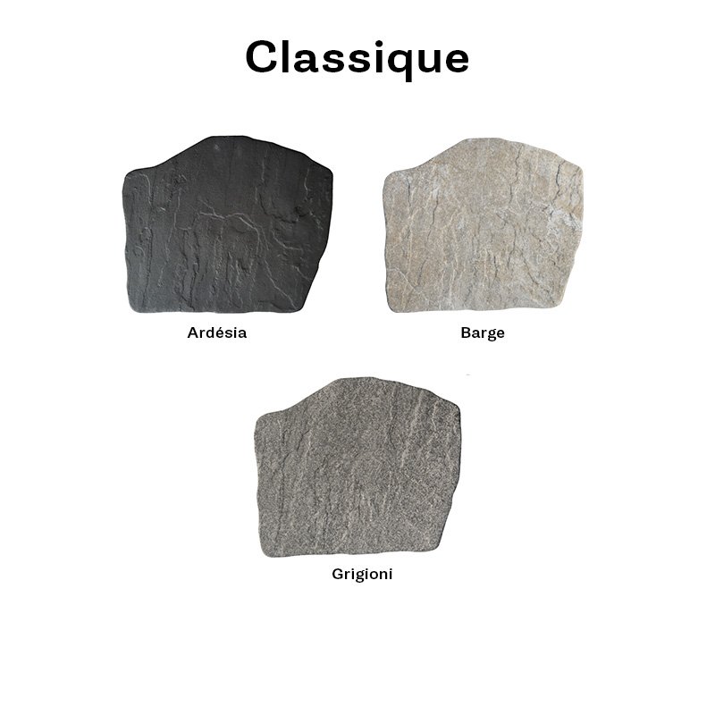 Pas Japonais classique de Granulati Zandobbio