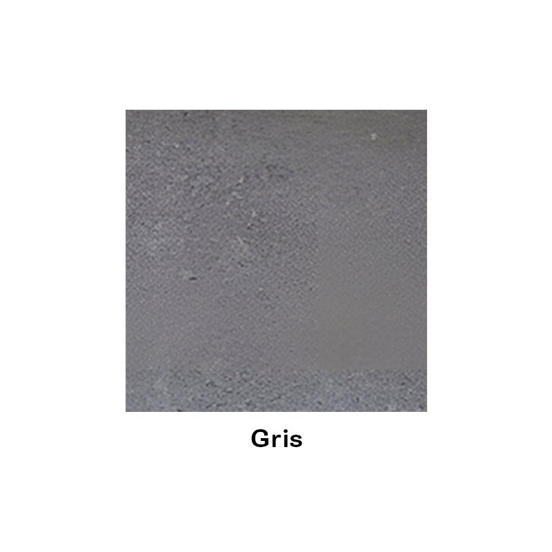 Nuancier pavé Bloc Hazel de Gris Clair