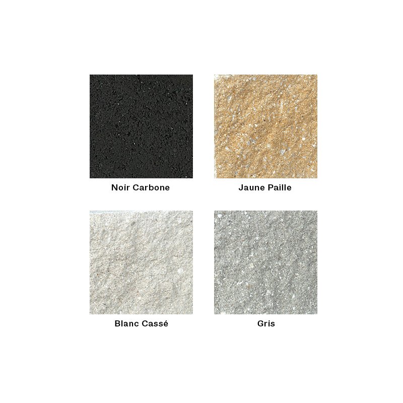 Nuancier pavé e-Clair de Gris Clair