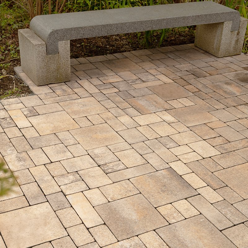 Pavés Il Campo® Éco Combi