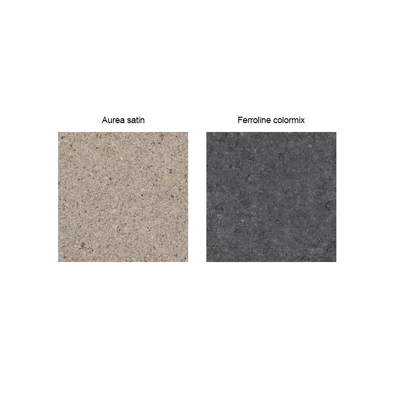 Coloris des Dalles Stretch de Contern
