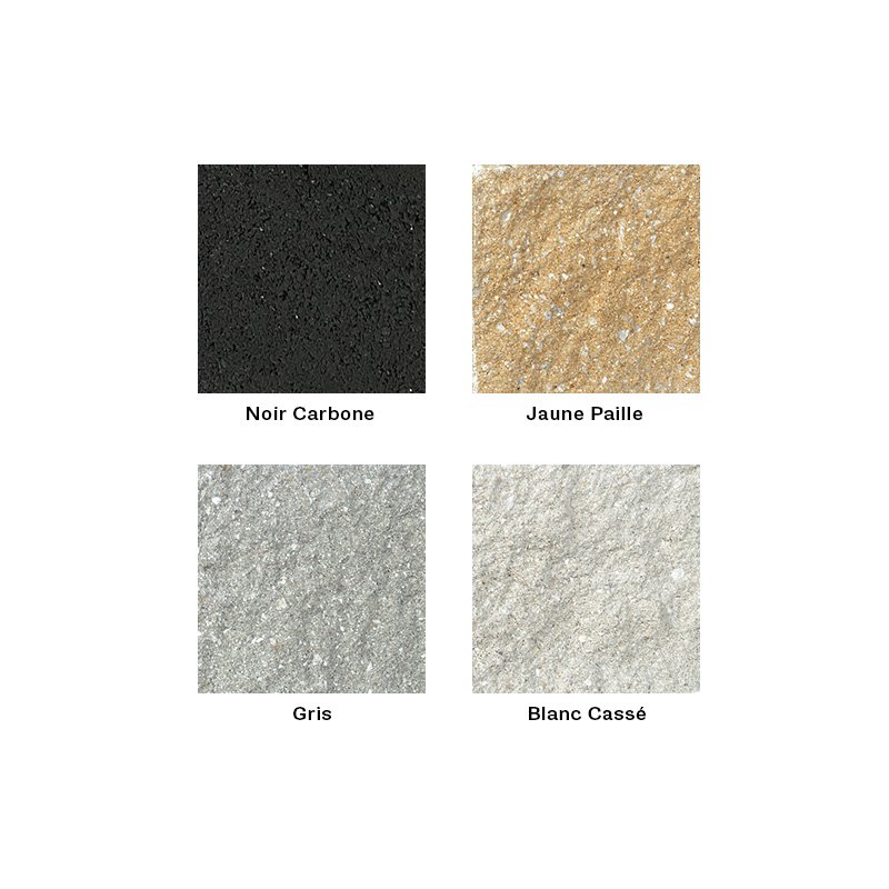Nuancier Pilier Targa de Gris Clair