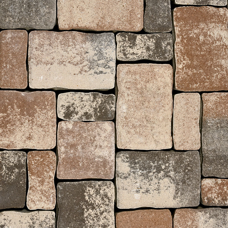 Pavé Rhodos Corail par Heinrich & Bock