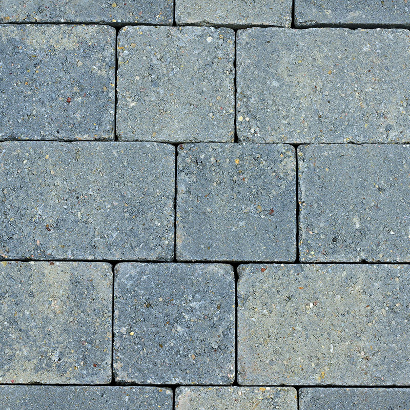 Pavé San Remo Linéaire gris anthracite par Heinrich & Bock