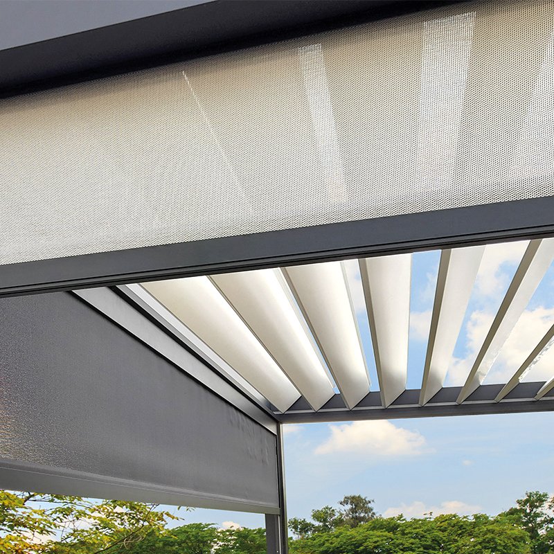 Pergola Alusun de Aluclos