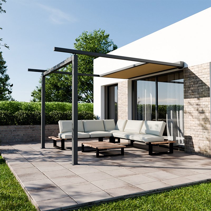 Pergola Solene de Ocler
