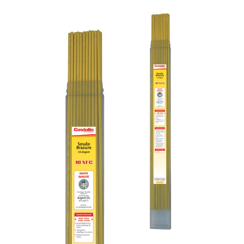 Soudo- brasure 18 xfc  Castolin