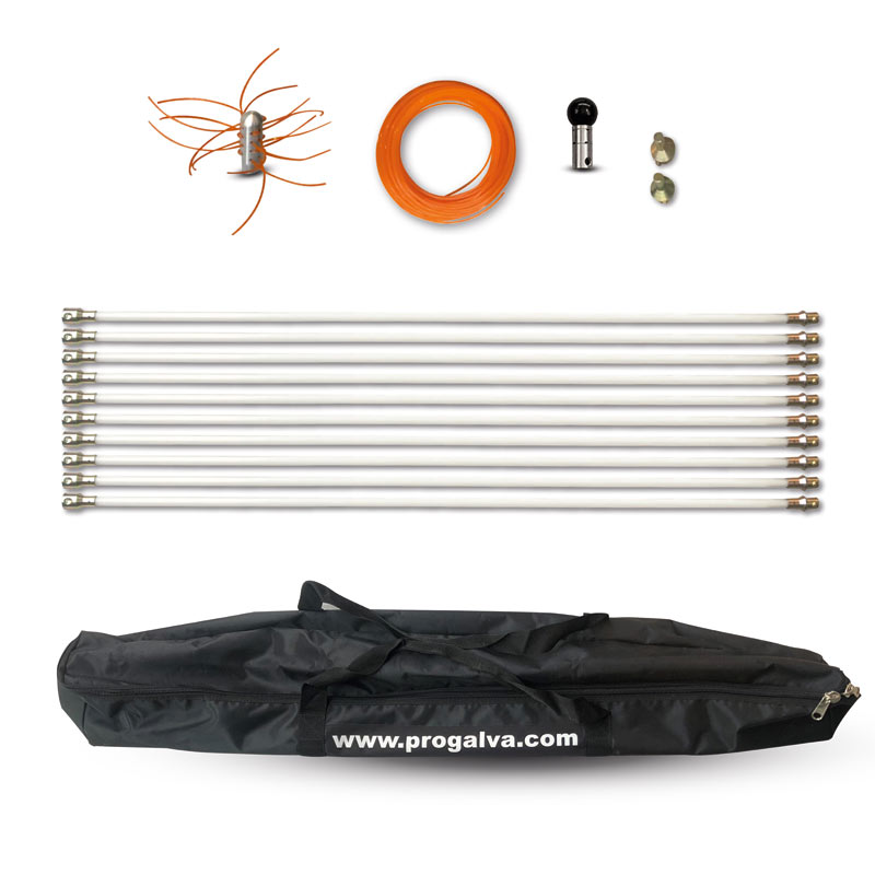 Kit et sacoche Rotoflex de Progalva