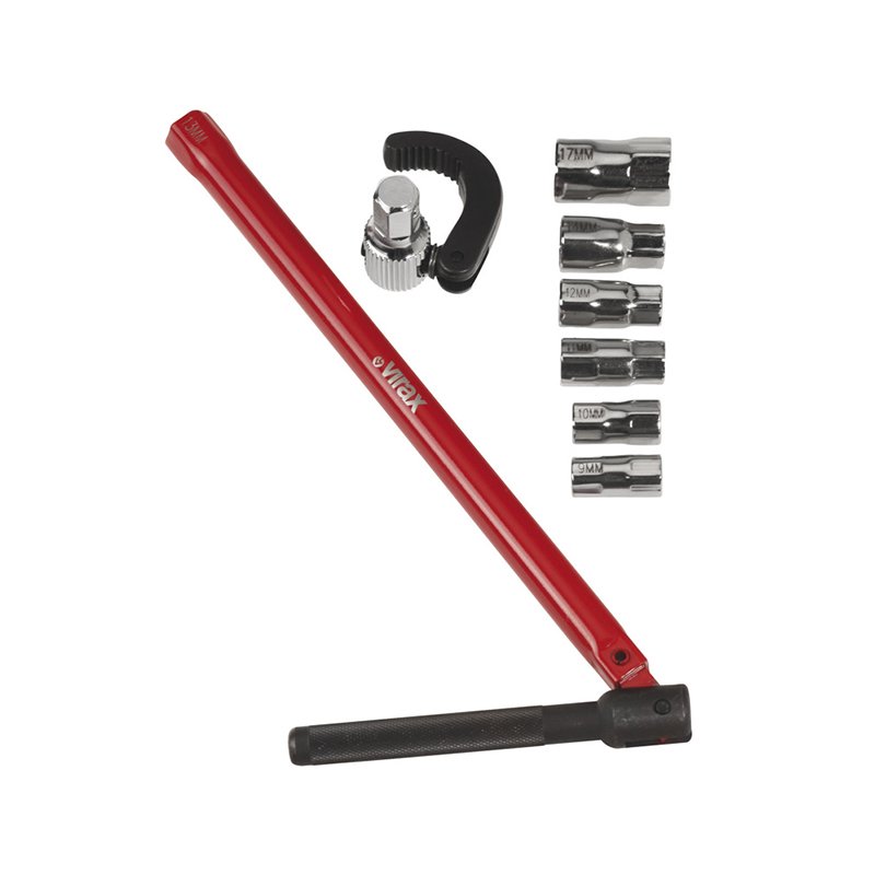 Clé écrou robinet 1