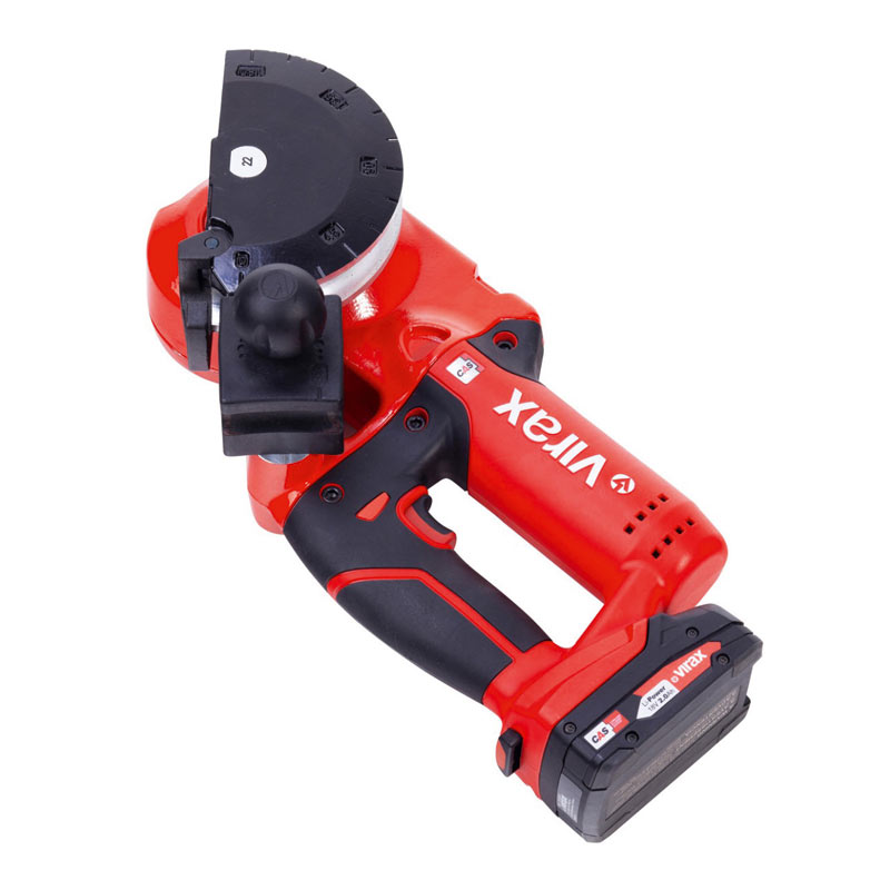 Cintreuse 18V MINISTEM de Virax