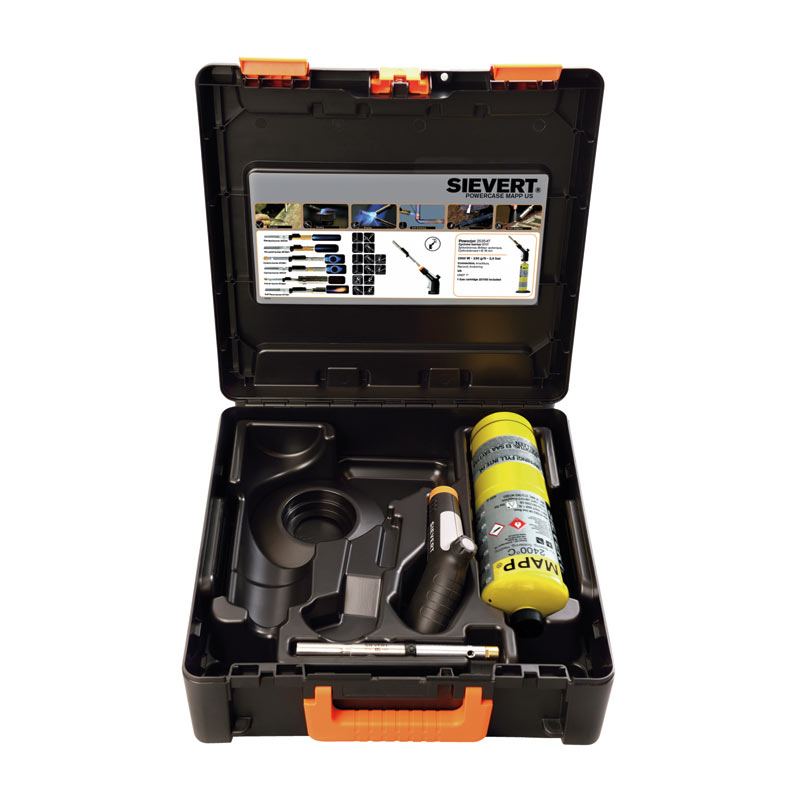 Powercase Mapp US de Virax