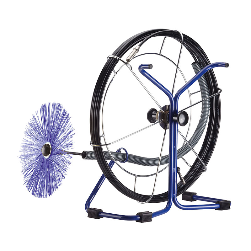 Enrouleur ramonage ENROULEUR L par Wöhler