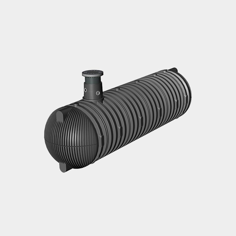 Cuve à enterrer Carat Graf 1