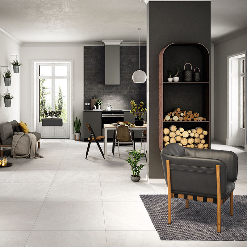 Carrelage sol intérieur NORDIC STONE Settecento 1