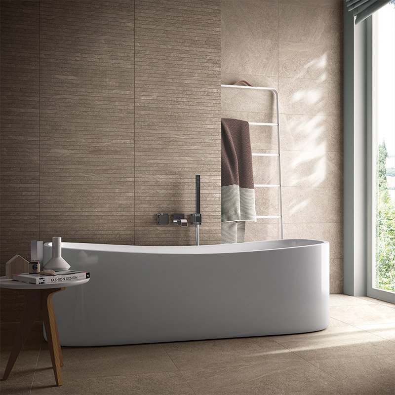 Carrelage sol intérieur NORDIC STONE Settecento 3