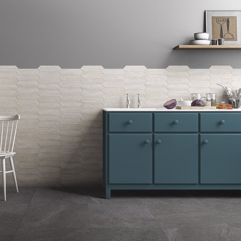 Carrelage sol intérieur NORDIC STONE Settecento 5