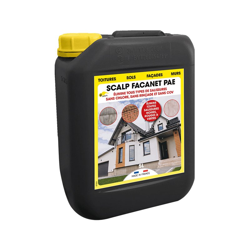 Nettoyant Scalp Facanet PAE