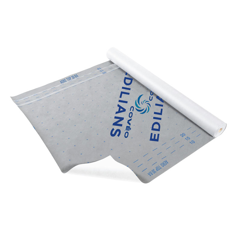 tuiles terre cuite plate elixir aubois aero top 30 d'edilians