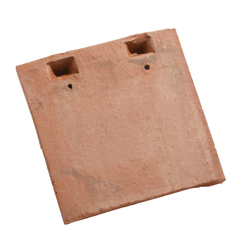 tuiles terre cuite plate elixir aubois tuile courte egout d'edilians