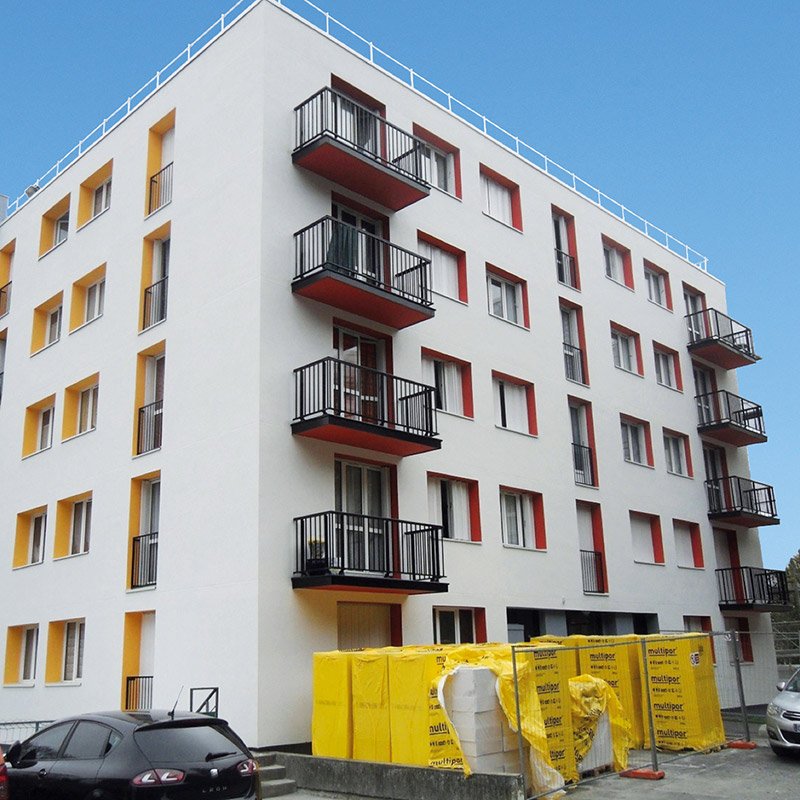 Panneaux isolants Multipor Ytong