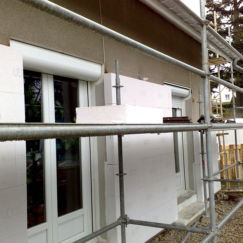 Panneaux isolants Multipor Ytong